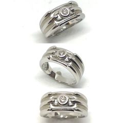 Δαχτυλιδι 18k με Μπριγιάν-thumb-18