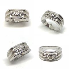 Δαχτυλιδι 18k με Μπριγιάν-thumb-19