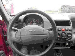 Ταμπλό Fiat Seicento '01 Προσφορά!