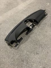 Mercedes E211 δερμάτινο μαύρο -thumb-1