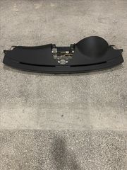 Mercedes E211 δερμάτινο μαύρο -thumb-2