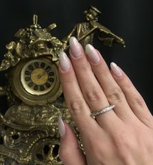 Δαχτυλιδι 18k με Μπριγιαν -thumb-2