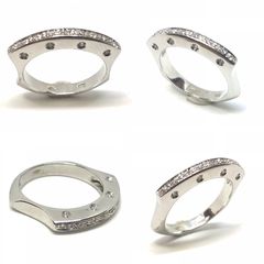 Δαχτυλιδι 18k με Μπριγιαν -thumb-18
