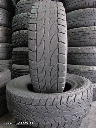 2TMX 245-75-16 BRIDGESTONE DUELER A/T