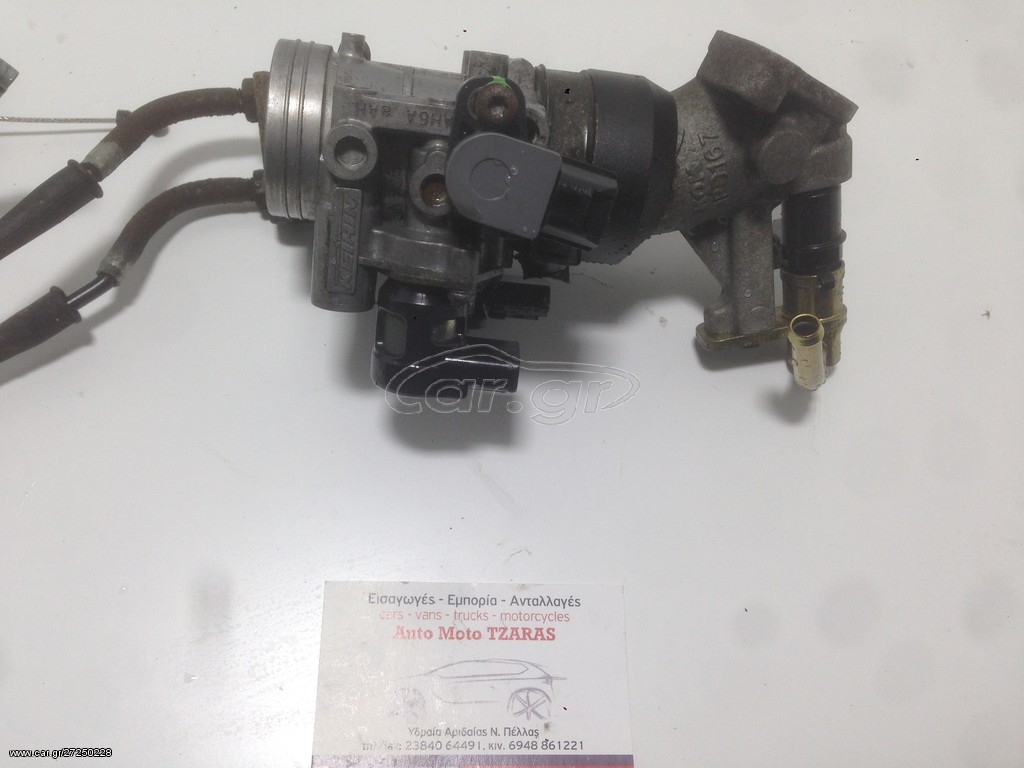  Injection για SYM 300