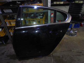 Πόρτα Πίσω Αριστερή για JAGUAR XF (2008 -) (X250) | Kiparissis - The King Of Parts