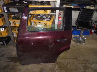 Πόρτα Πίσω Αριστερή για SKODA YETI (2009 - 2014) , (2014 -) *Ε* | Kiparissis - The King Of Parts