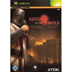 Knights Of The Temple Infernal Crusade - Xbox Used Game