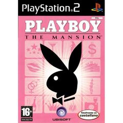 Playboy The Mansion - PS2 Used Game