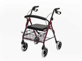 Περιπατητήρας Τροχήλατος Rollator 0809175 Mobiakcare