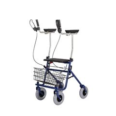 Περιπατητήρας Rollator με λαβή πήχη 0807567 Mobiakcare