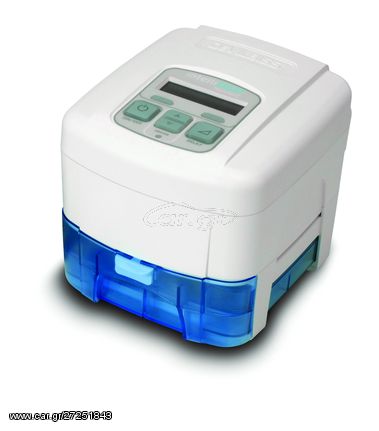 Συσκευή άπνοιας Cpap DeVilbiss DV54D IntelliPAP AutoAdjust CPAP System