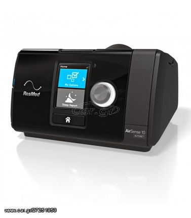 ResMed AirSense 10 Autoset Συσκεύη Άπνοιας Cpap 37266 (ΔΩΡΕΑΝ Η ΜΑΣΚΑ)