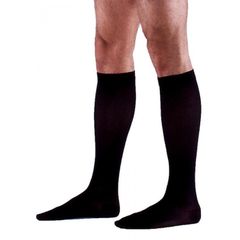 Κάλτσες γόνατος με κλειστά δάχτυλα Class IΙ Μαύρο (22-33mm Hg) 2330