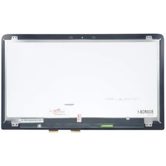 Οθόνη Laptop Panel 15.6" UHD 4K LCD LED IPS Touch Screen Digitizer Assembly (Κωδ. -1-SCR0035)