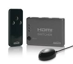 Marmitek Connect 310 - Full HD 3 εισόδοι 1 έξοδος HDMI Switcher
