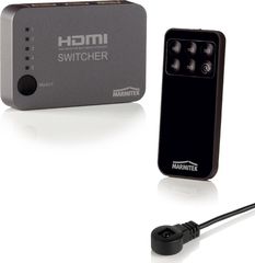 Marmitek Connect 350 UHD HDMI Auto Switch