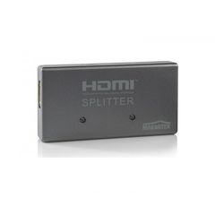 Marmitek Split 312 UHD Splitter HDMI 1 εισόδου και 2 εξόδων με υποστήριξη 3D και 4K