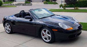 PORSHE BOXTER