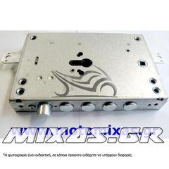 ΚΛΕΙΔΑΡΙΑ ΘΩΡΑΚΙΣΜΕΝΗΣ CISA 60mm B6515-48-B  ΜΕ ΚΑΤΩ (Γ)