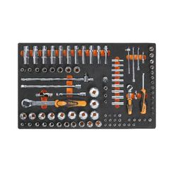 Σετ καρυδακια με εξαρτηματα M100 beta