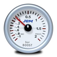 Όργανο μέτρησης τούρμπο - Boost Meter JOM