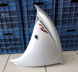 YAMAHA YZF-R1 2009/2014 ΠΛΑΙΝΟ ΜΑΓΟΥΛΟ FAIRING ΑΡΙΣΤΕΡΟ 