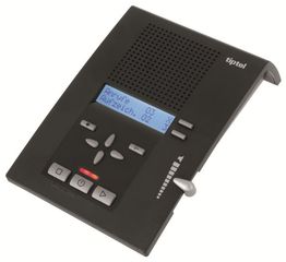 Tiptel 309 Επαγγελματικός αυτόματος τηλεφωνητής- καταγραφέας κλήσεων 40 λεπτών