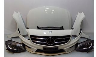 MERCEDES A-class W176 AMG  ΜΟΥΡΑΚΙ ΚΟΜΠΛΕ