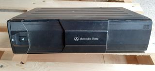6CD CHANGER MERCEDES BENZ