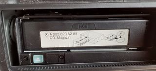 6CD CHANGER MERCEDES BENZ-thumb-1