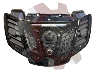 Πληκτρολόγιο Ελέγχου Ραδιοφώνου CD Player Ford Fiesta  B-MAx 2013-2015, AV1T-18K811-DC AV1T18K811DC