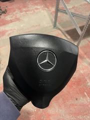 Mercedes A 169 airbag