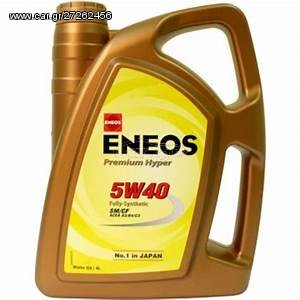 5W40-ENEOS-4