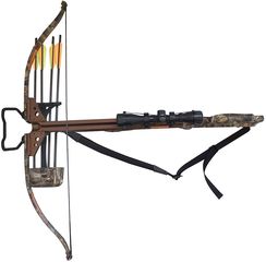 ΒΑΛΛΙΣΤΡΑ  DESERT HAWK NEW 225 LB -thumb-3