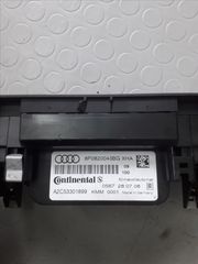 Audi A3  8P Klimatcontrol 8P0820043BG -thumb-1