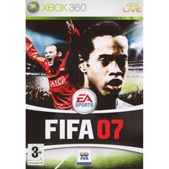 FIFA 07 - Xbox 360 Used Game