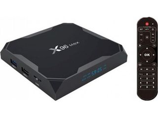 Conceptum X96 Max Android TV Box 4K 4GB/32GB