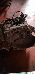 ΣΑΣΜΑΝ SEAT LEON 1600cc ΑΠΟ ΚΙΝΗΤΗΡΑ BCB