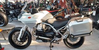 Moto Guzzi Stelvio 1200 '09 Τριβάλιτσο