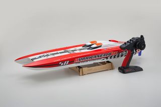 Kyosho '20 HURRICANE 900VE READYSET EP 