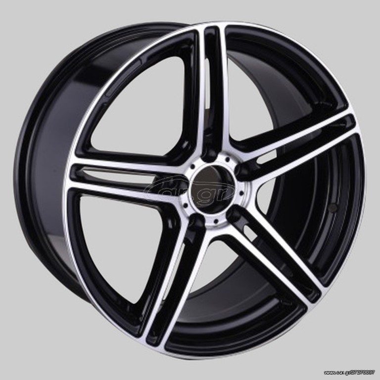 MERCEDES STYLE WHEELS 18" (κωδ: 18552/5) 