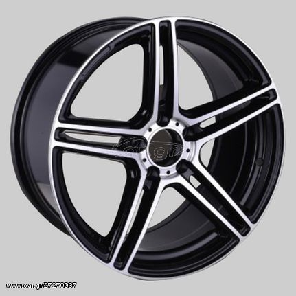 MERCEDES STYLE WHEELS 18" (κωδ: 18552/5) 