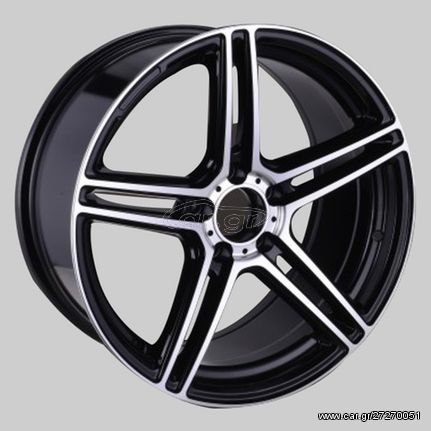 MERCEDES STYLE WHEELS 19" (κωδ: 19552/5) 