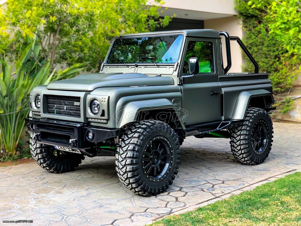 Land Rover Defender 1990 90 pick up - Eπαγγελματικο  