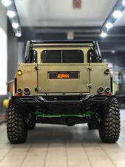 Land Rover Defender 1990 90 pick up - Eπαγγελματικο  -thumb-2