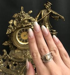 Δαχτυλιδι 18k με Μαργαριτάρι-thumb-2
