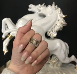 Δαχτυλιδι 18k με Μαργαριτάρι-thumb-3
