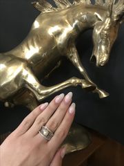 Δαχτυλιδι 18k με Μαργαριτάρι-thumb-4