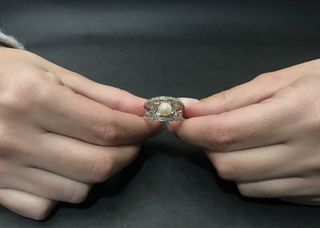 Δαχτυλιδι 18k με Μαργαριτάρι-thumb-6